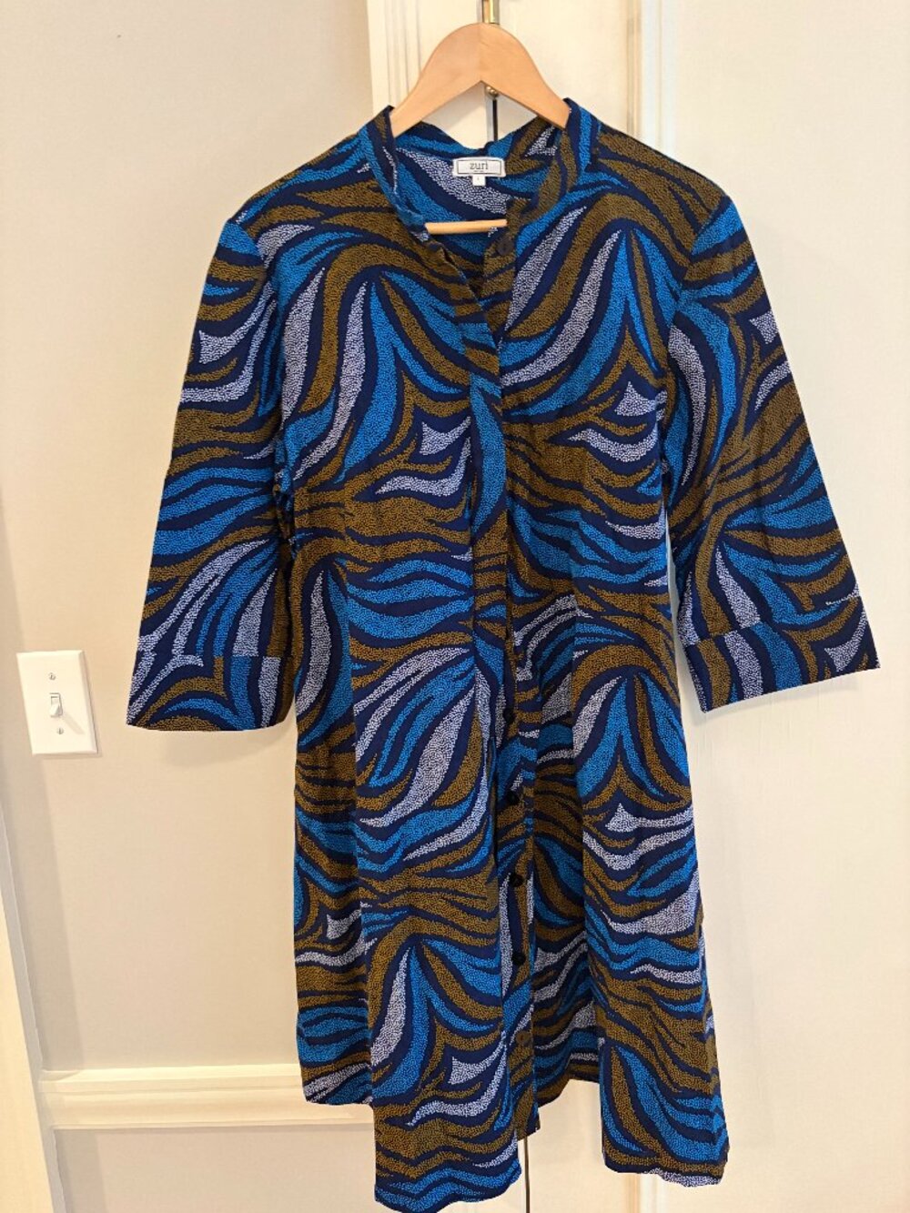Zuri Dress